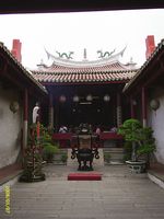 Tempel in Tainan